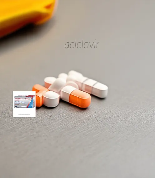 Venta de aciclovir sin receta